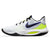 Nike Tenis Precision 5 Blanco/Verde, para Hombre