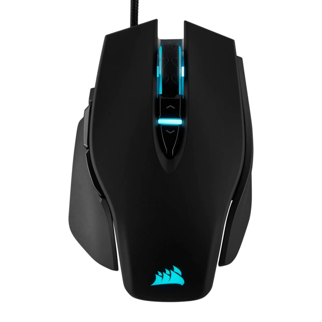 Corsair Mouse Alámbrico Gaming M65 RGB Elite