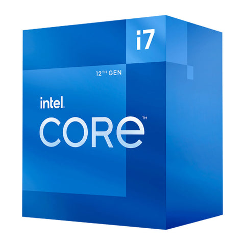 Intel Procesador Core I7-12700 12mo 3.5 GHz 12N LGA 1700