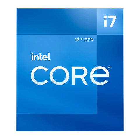 Intel Procesador Core I7-12700 12mo 3.5 GHz 12N LGA 1700