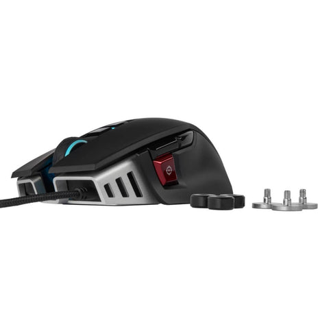 Corsair Mouse Alámbrico Gaming M65 RGB Elite