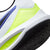 Nike Tenis Precision 5 Blanco/Verde, para Hombre