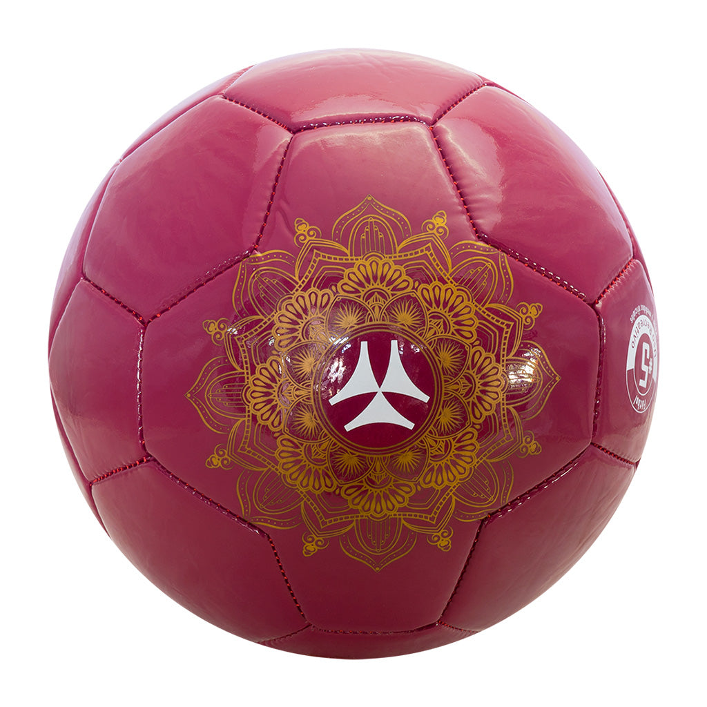 Pioneer Balón de Fútbol Qatar con Escudo, N°5