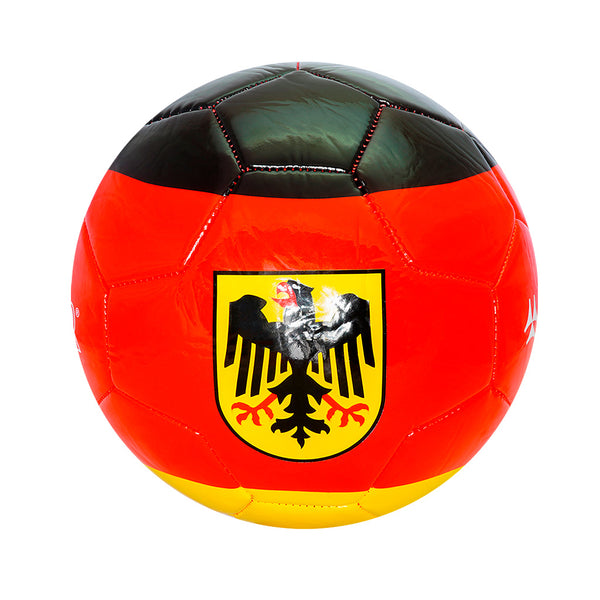 Pioneer Balón de Fútbol Alemania con Escudo, N°5