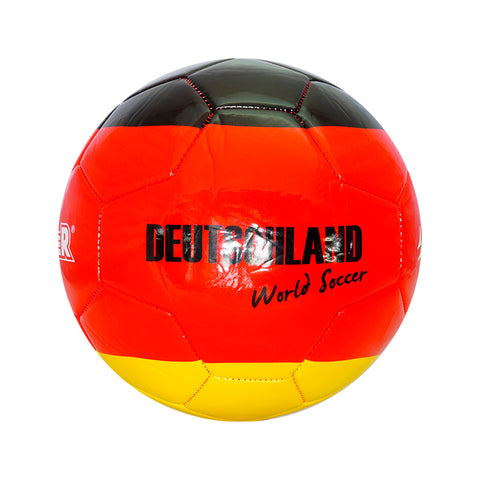 Pioneer Balón de Fútbol Alemania con Escudo, N°5