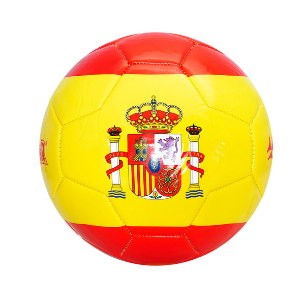 Pioneer Balón de Fútbol España con Escudo, N°5