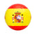 Pioneer Balón de Fútbol España con Escudo, N°5