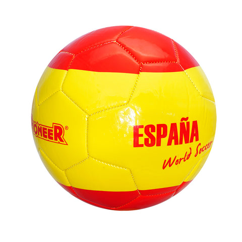 Pioneer Balón de Fútbol España con Escudo, N°5