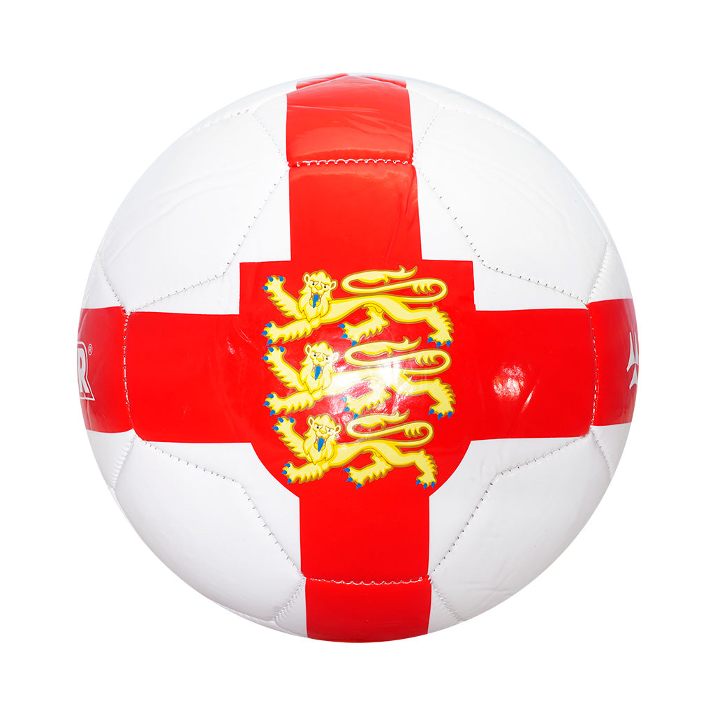 Pioneer Balón de Fútbol Inglaterra con Escudo, N°5