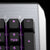 Cooler Master Teclado Alámbrico Gaming Mecánico RGB en Inglés, CK-550 V2 Red Switch