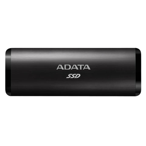 Adata Unidad de Estado Sólido Externo 1TB 3.2 Box, ASE760-1TU32G2-CBK