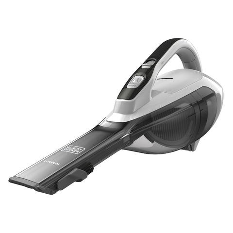 Black & Decker Aspiradora Manual Inalámbrica Iones de Litio, HLVA325J10-B3