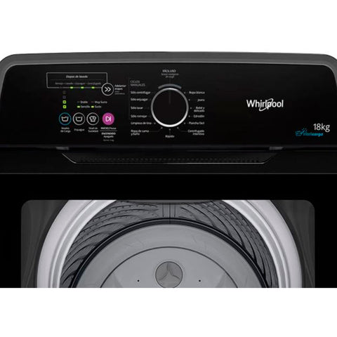 Whirlpool Lavadora Automática 18Kg (WWG18BSHLA)