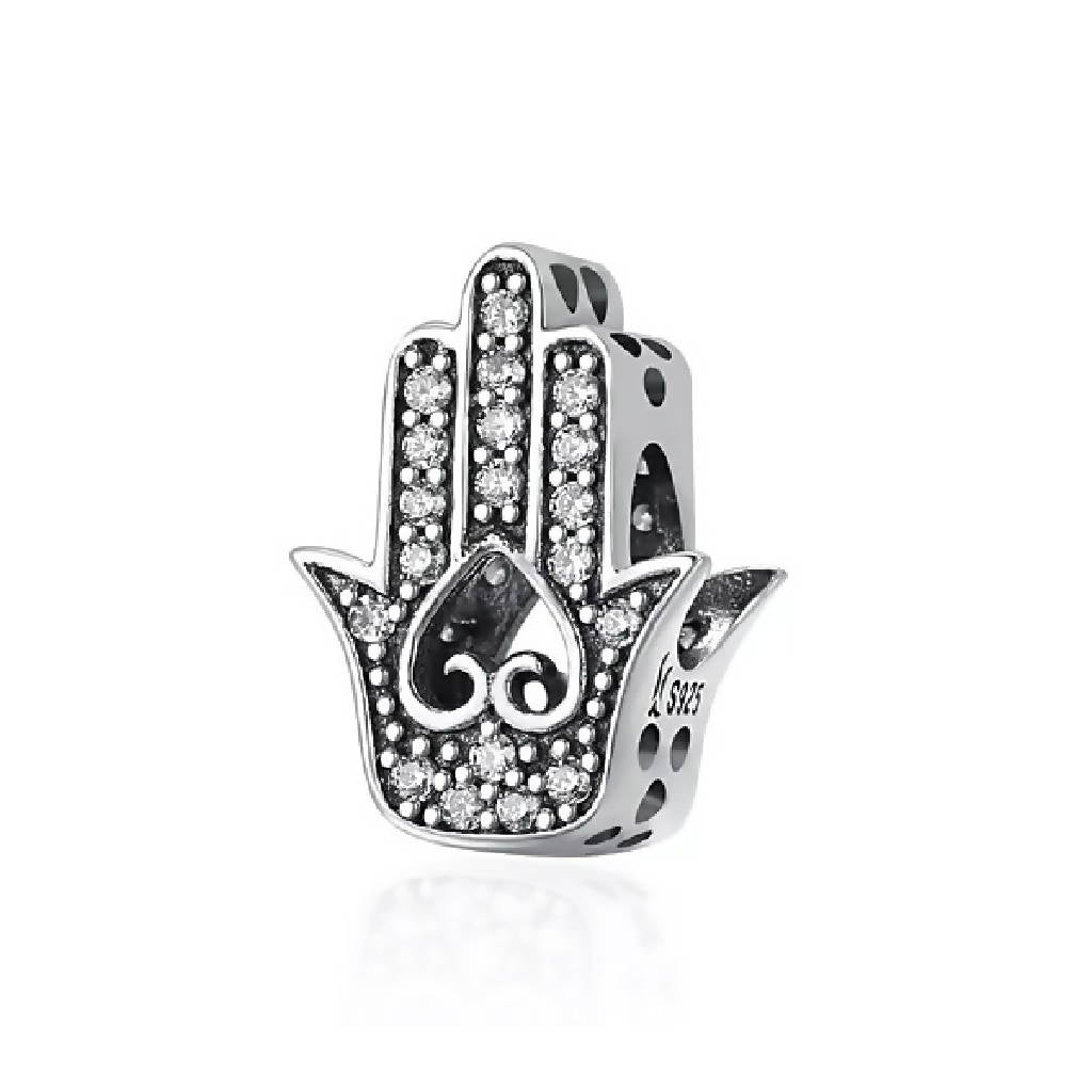 CR Charms Charm Hamsa Brillante