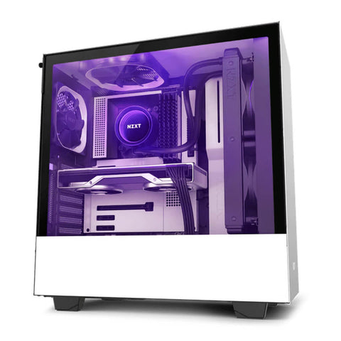 NZXT Case para PC Tipo Torre ATX H510i