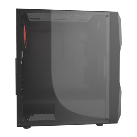 Xtech Case para PC Tipo Torre ATX Vidrio Templado Lateral (XT-GMR4)