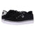 DC Tenis Anvil M Negro/Blanco, para Hombre