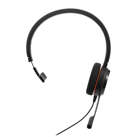 Jabra Audífonos Alámbricos Evolve™ 20 UC Mono (4993-829-209)