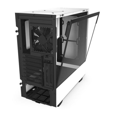 NZXT Case para PC Tipo Torre ATX H510i