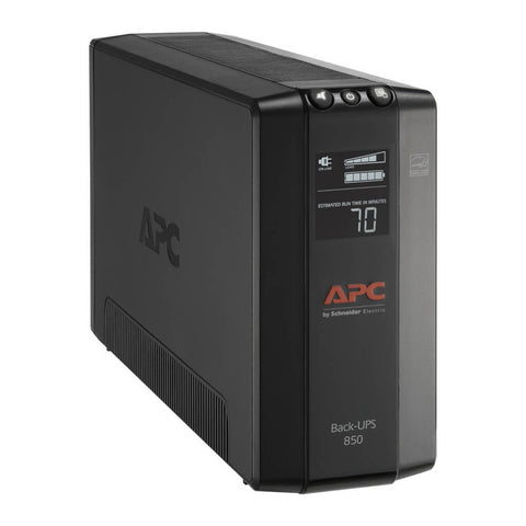 APC UPS Regulador Pro BX 850 VA 8 Salidas