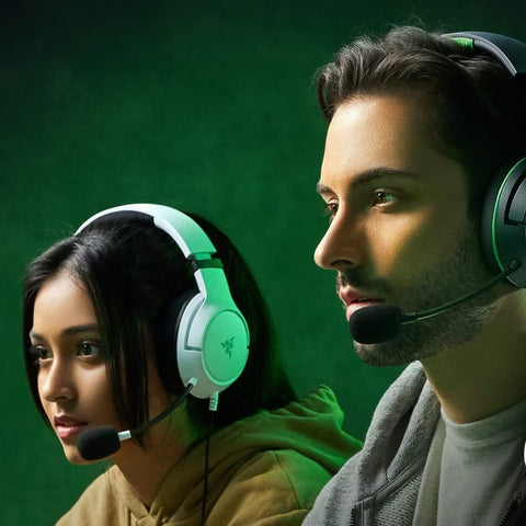 Razer Audífonos Alámbricos Gaming Kaira X para Xbox