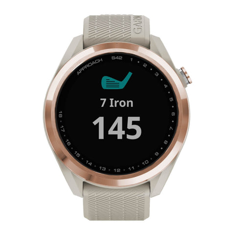 Garmin Smartwatch Approach S42