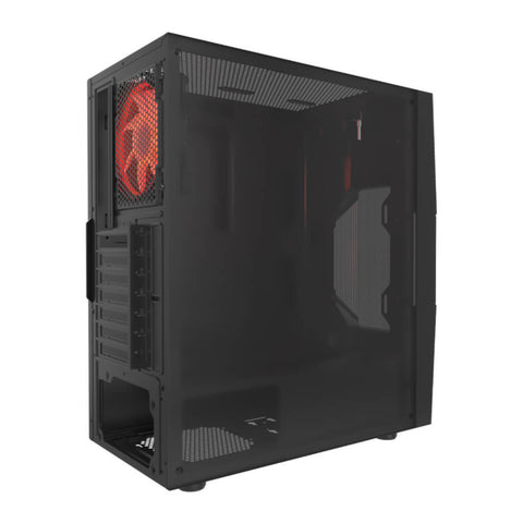 Xtech Case para PC Tipo Torre ATX Vidrio Templado Lateral (XT-GMR4)