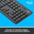 Logitech Set de Teclado y Mouse Inalámbrico MK295, Español