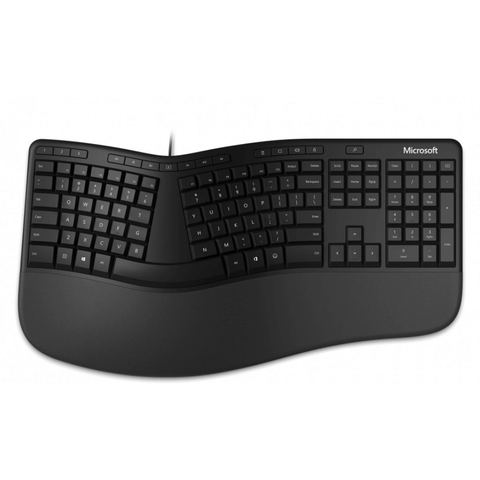 Microsoft Kit Teclado y Mouse en Español (RJU-00003)