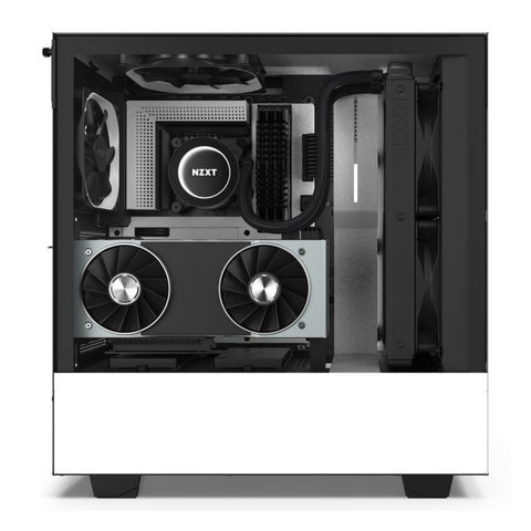 NZXT Case para PC Tipo Torre ATX H510i