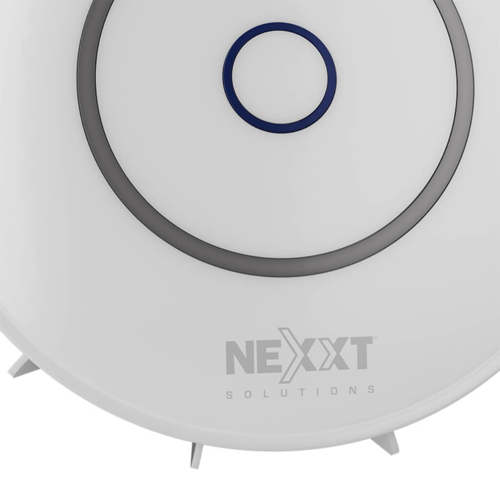 Proyector Inteligente de Estrellas y Galaxias Nexxt NHA-G100 wifi control  por voz - Promart