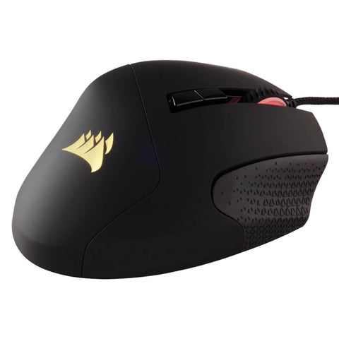 Corsair Mouse Alámbrico Gaming Óptico Scimitar RGB Elite