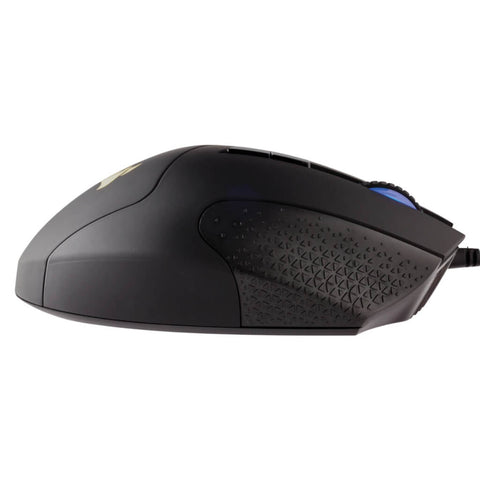 Corsair Mouse Alámbrico Gaming Óptico Scimitar RGB Elite