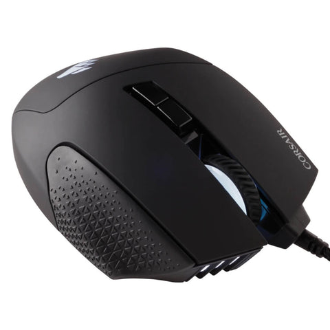 Corsair Mouse Alámbrico Gaming Óptico Scimitar RGB Elite