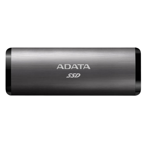 Adata Unidad de Estado Sólido Externo Sólido 512GB SE760, ASE760-512GU32G2-CTI