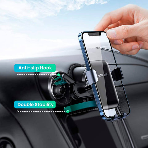 Ugreen Holder Base de Carro para Celular (30401)