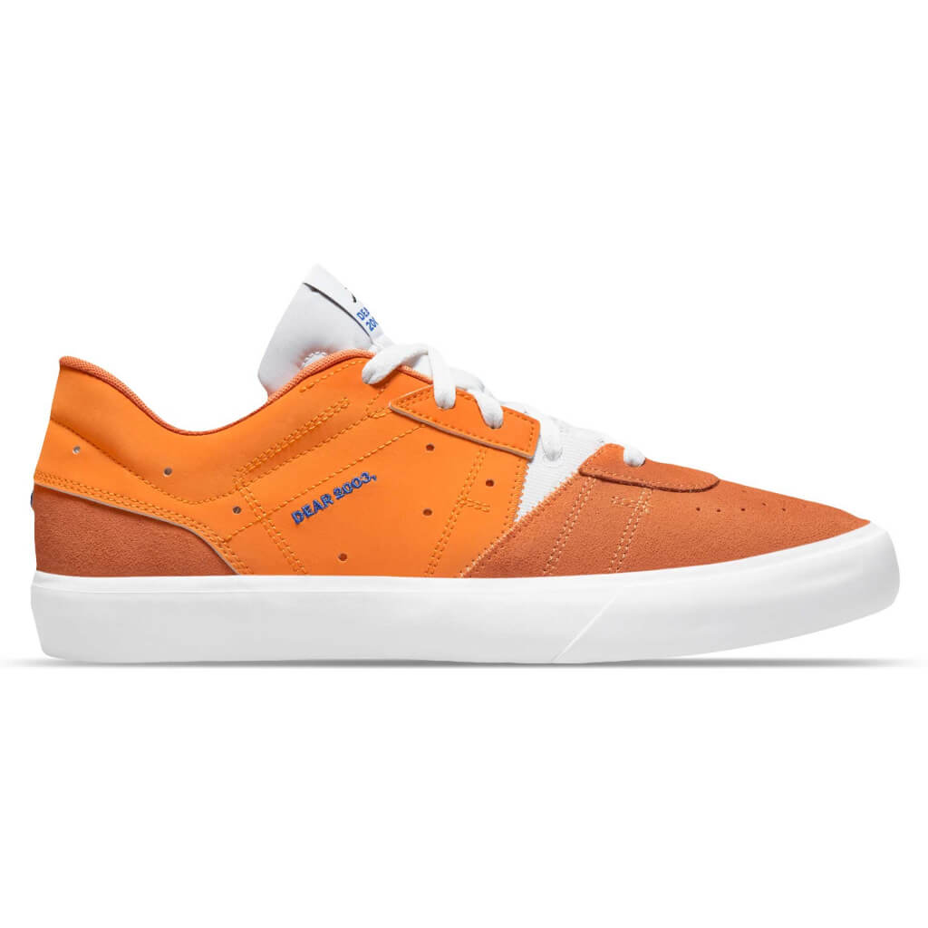 ▷ Nike Tenis Jordan Series ES Naranja/Beige, para Hombre ©