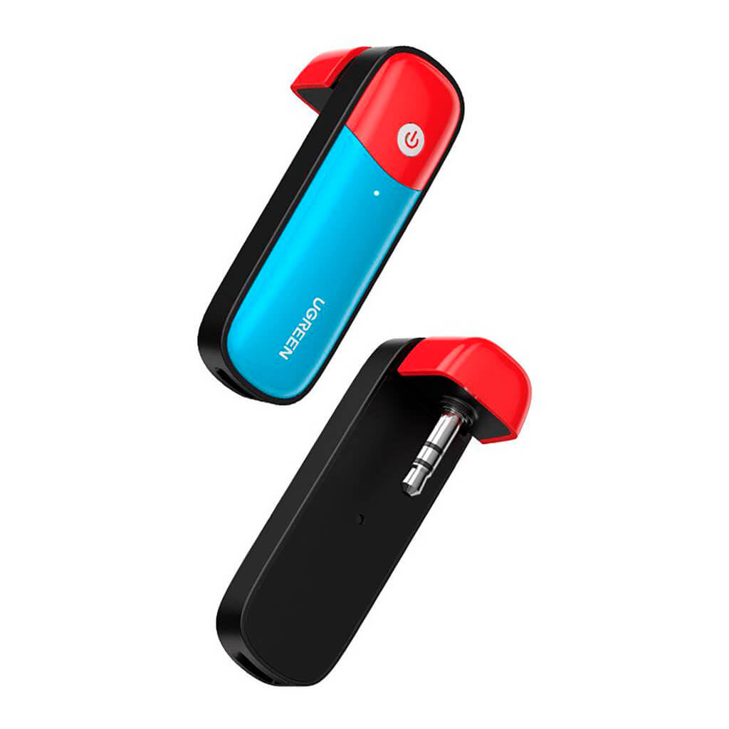 ▷ Ugreen Transmisor Bluetooth 5.0 para Nintendo Switch (80188) ©