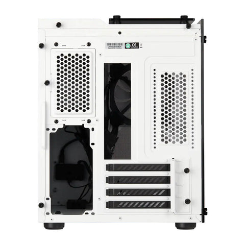 Corsair Case para PC Gaming Micro-ATX Crystal 280X RGB