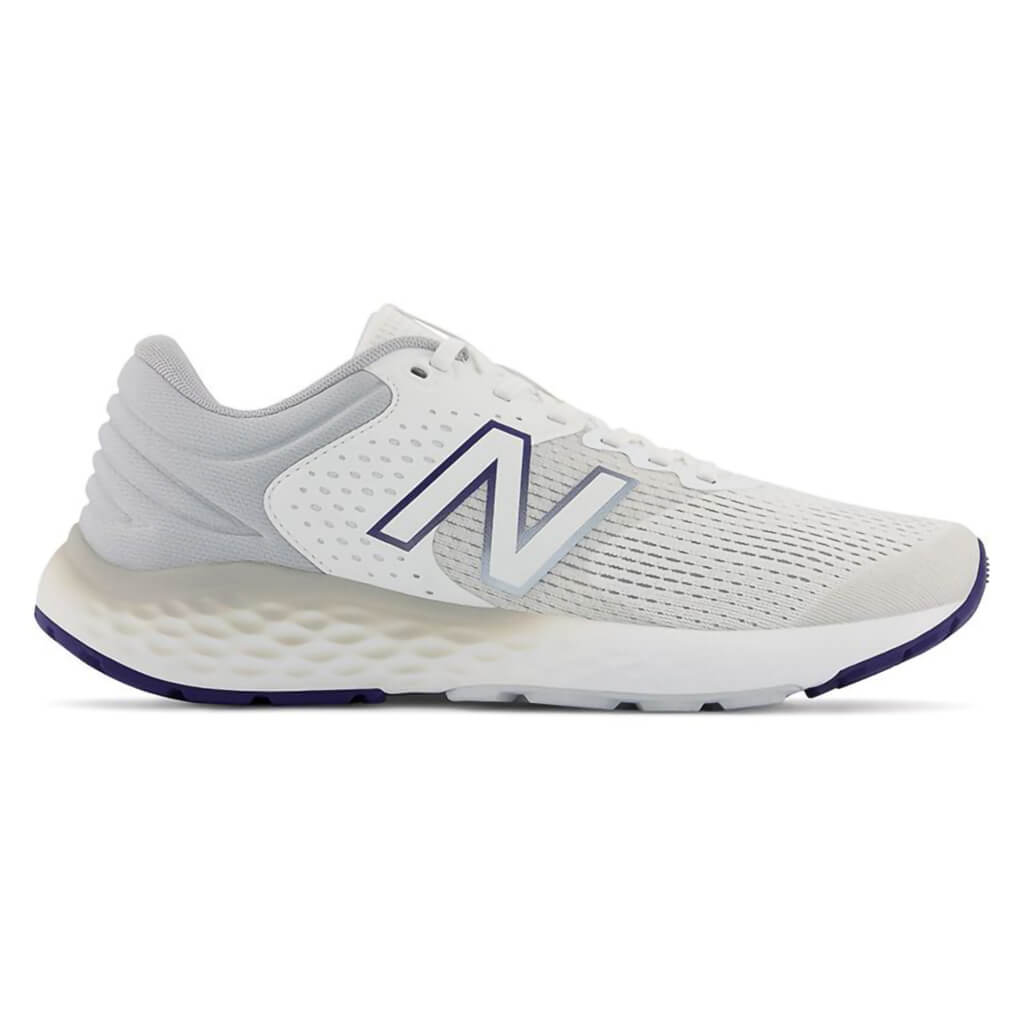 New Balance Tenis 520 Blanco/Azul, para Hombre