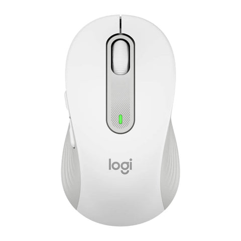 Logitech Mouse Signature M650 Medium Inalámbrico (910-006252)