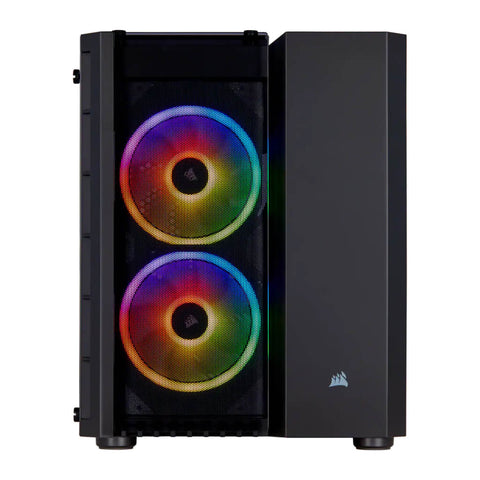 Corsair Case para PC Gaming Micro-ATX Crystal 280X RGB