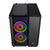 Corsair Case para PC Gaming Micro-ATX Crystal 280X RGB