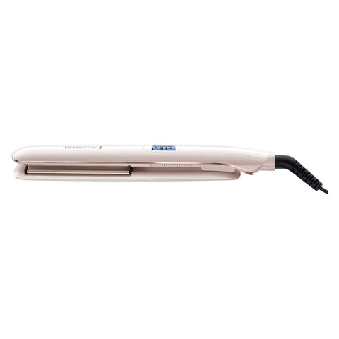 Plancha de cabello best sale remington pro therma luxe