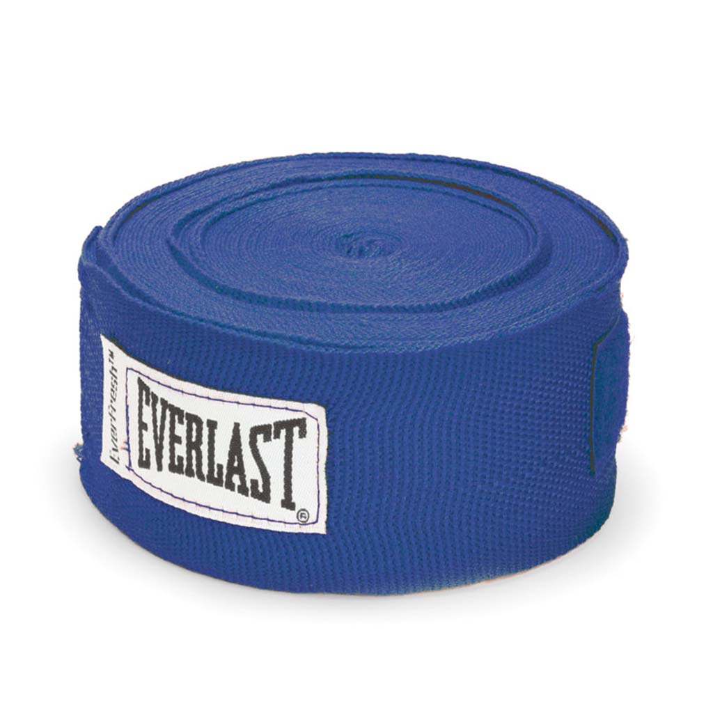 Everlast Set Vendas de Boxeo con Spandex 180", 2 Unidades