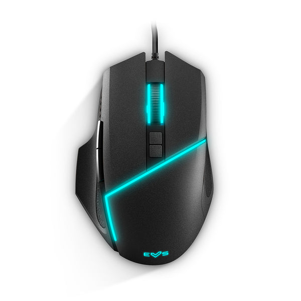 Energy Sistem Mouse Alámbrico para Gaming (ESG M2)