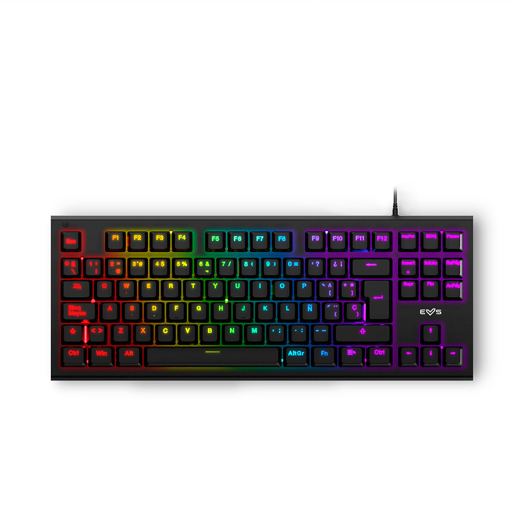 Energy Sistem Teclado Mécanico Alámbrico para Gaming (ESG K6)