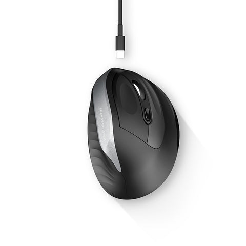 Energy Sistem Mouse Inalámbrico Recargable Office Mouse 5 Comfy