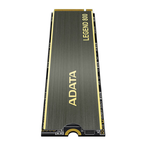 Adata Unidad de Estado Sólido Interno 500GB Legend 800, ALEG-800-500GCS