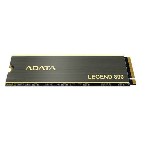 Adata Unidad de Estado Sólido Interno 500GB Legend 800, ALEG-800-500GCS